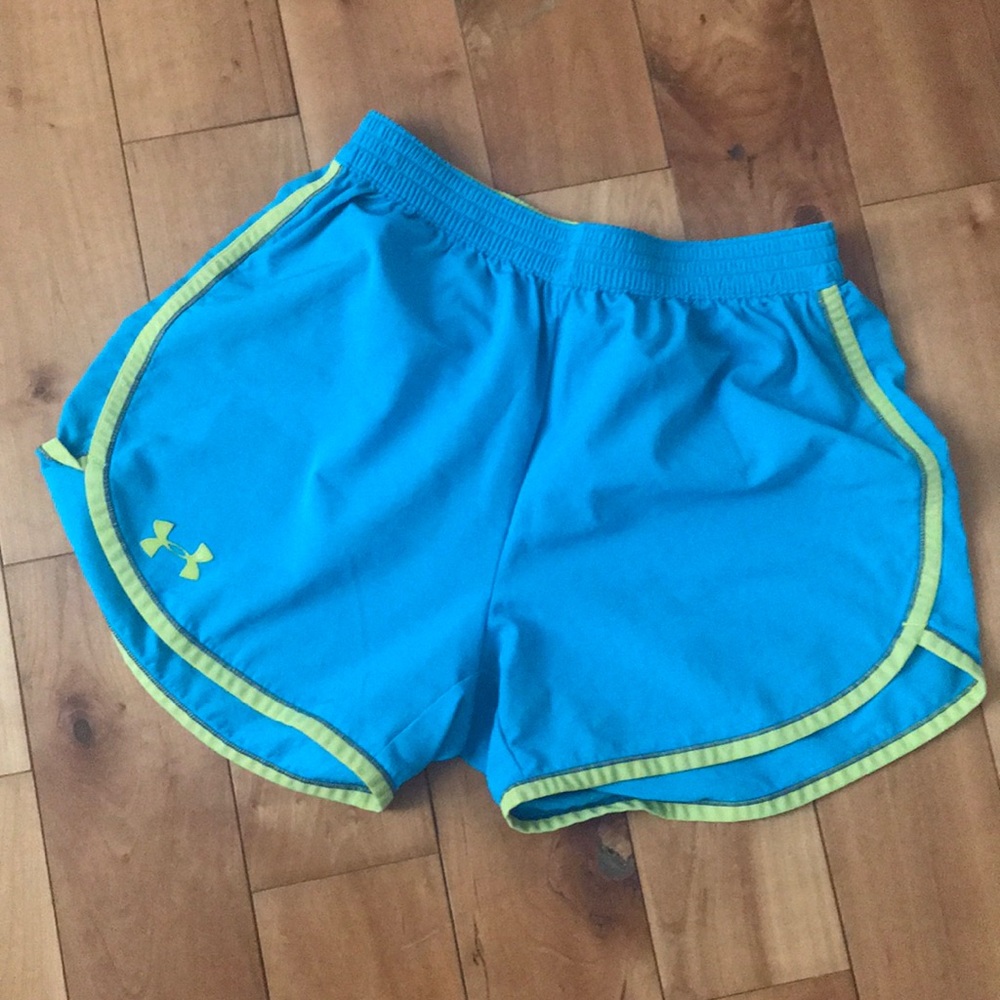 Under Armour workout shorts